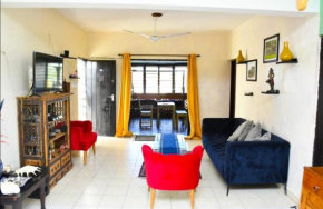 Mavericks Convenient Cozy Loft in Diani's CBD